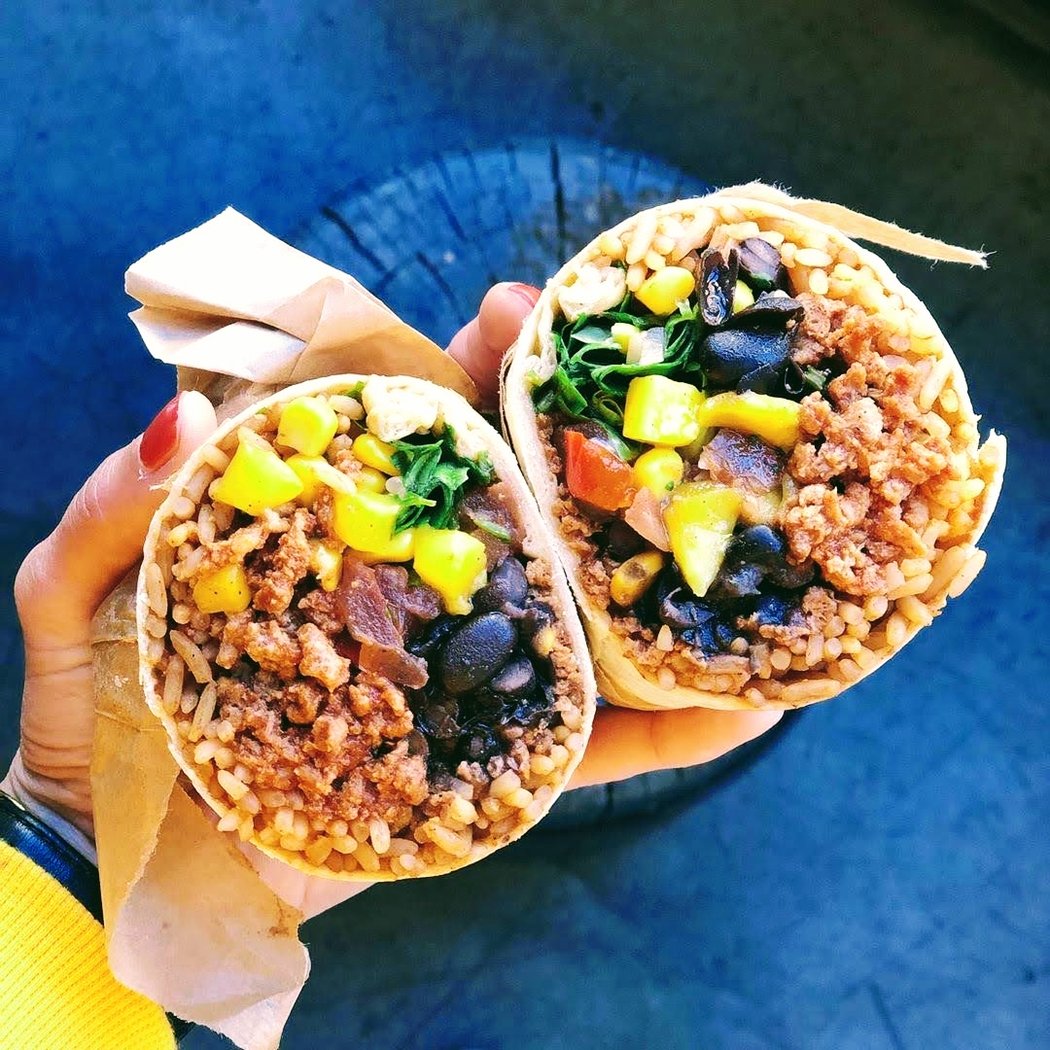 Mr. Burritos 1